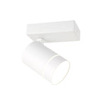Reflektor sufitowy SELMA dł. 11cm 5W LED neutralna biel 4000K | biały