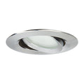 Ruchome oczko podtynkowe Lagos IP65 chrom 1xGU10