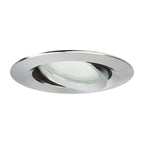 Ruchome oczko podtynkowe Lagos IP65 chrom 1xGU10