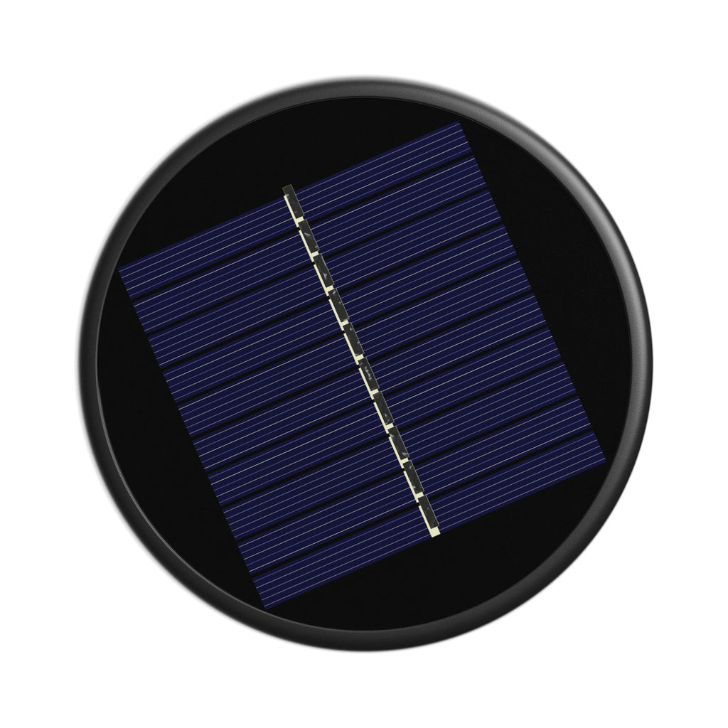 SOLARA PLATO 1W CCT IP65 126x51x290mm CZARNY wbijana 2 lata gw. SPECTRUM