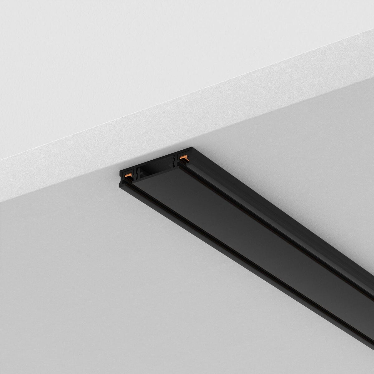 Ścieżka Technical Busbar trunkings Radity IP20 x TRX084EC-111B | Czarny