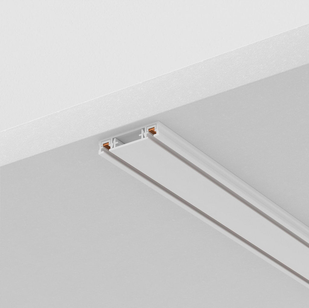 Ścieżka Technical Busbar trunkings Radity IP20 x TRX084EC-111W | Biały