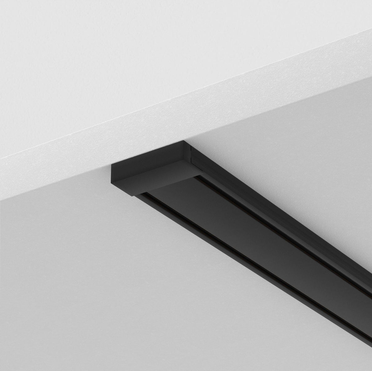 Ścieżka Technical Busbar trunkings Radity IP20 x TRX084EC-112B | Czarny