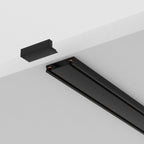 Ścieżka Technical Busbar trunkings Radity IP20 x TRX084EC-112B | Czarny