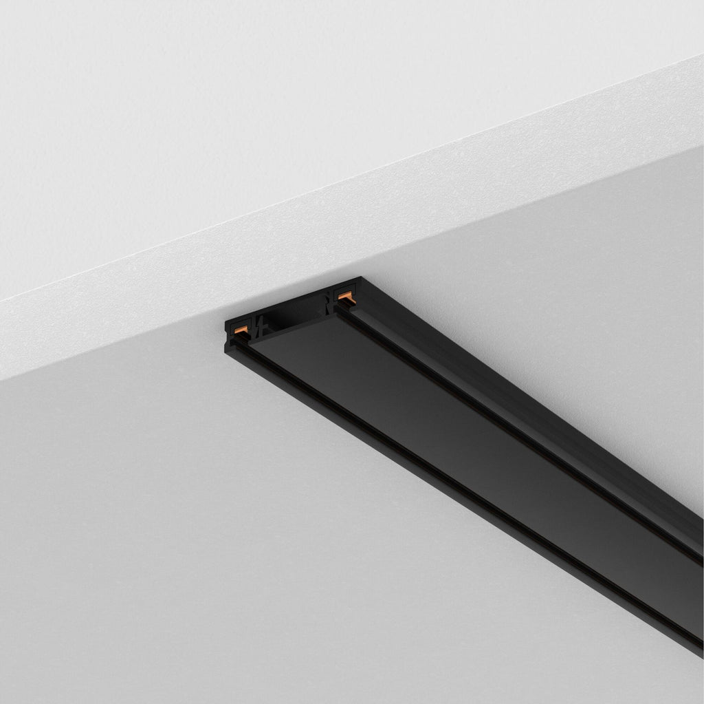 Ścieżka Technical Busbar trunkings Radity IP20 x TRX084EC-112B | Czarny