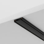 Ścieżka Technical Busbar trunkings Radity IP20 x TRX084EC-112B | Czarny