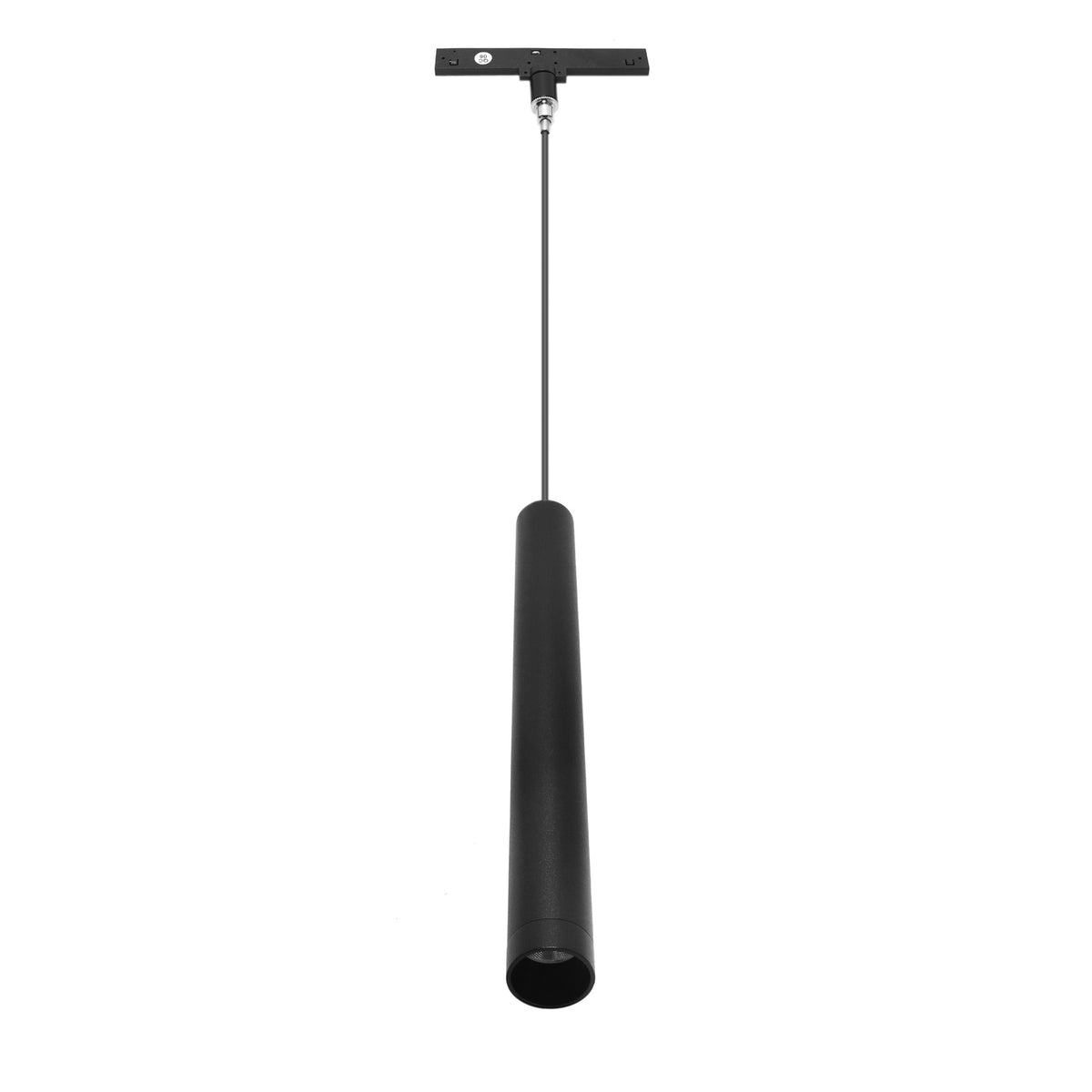 Sopel do szyn magnetycznych UN5-30D300 Micro Magnetic 6W 3000K Czarny | DML1581