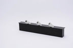 Spot BILBAO do szyny MAGNETIC, LIGHT PRESTIGE, czarny/biały, 3x3W LED, barwa ciepła 3000K