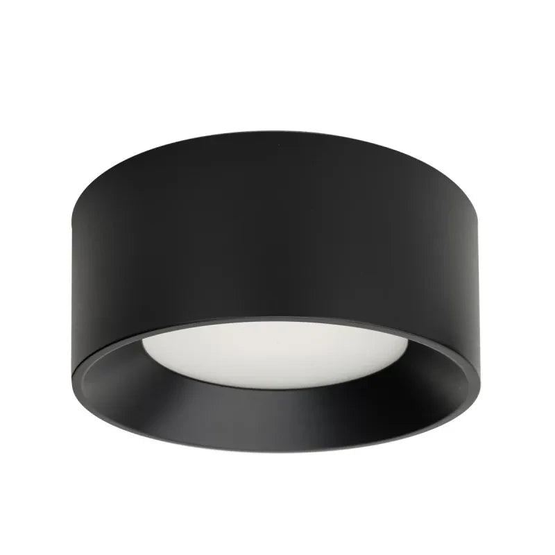 Spot sufitowy Sirius śr. 20,4cm 28W LED barwa zmienna (CCT) | czarny