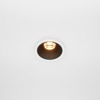 Światło punktowe Technical Alfa LED IP20 x DL043-01-10W2.7K-RD-WB-DE | Biały i czarny