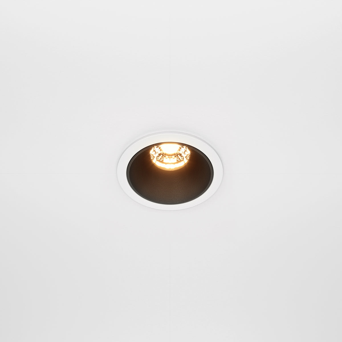 Światło punktowe Technical Alfa LED IP20 x DL043-01-10W2.7K-RD-WB-DE | Biały i czarny