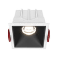 Światło punktowe Technical Alfa LED IP20 x DL043-01-10W4K-D-SQ-WB | Biały