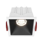 Światło punktowe Technical Alfa LED IP20 x DL043-01-10W4K-D-SQ-WB | Biały