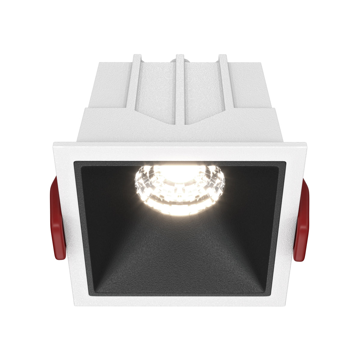 Światło punktowe Technical Alfa LED IP20 x DL043-01-10W4K-D-SQ-WB | Biały