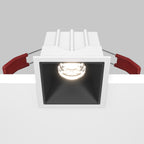 Światło punktowe Technical Alfa LED IP20 x DL043-01-10W4K-D-SQ-WB | Biały