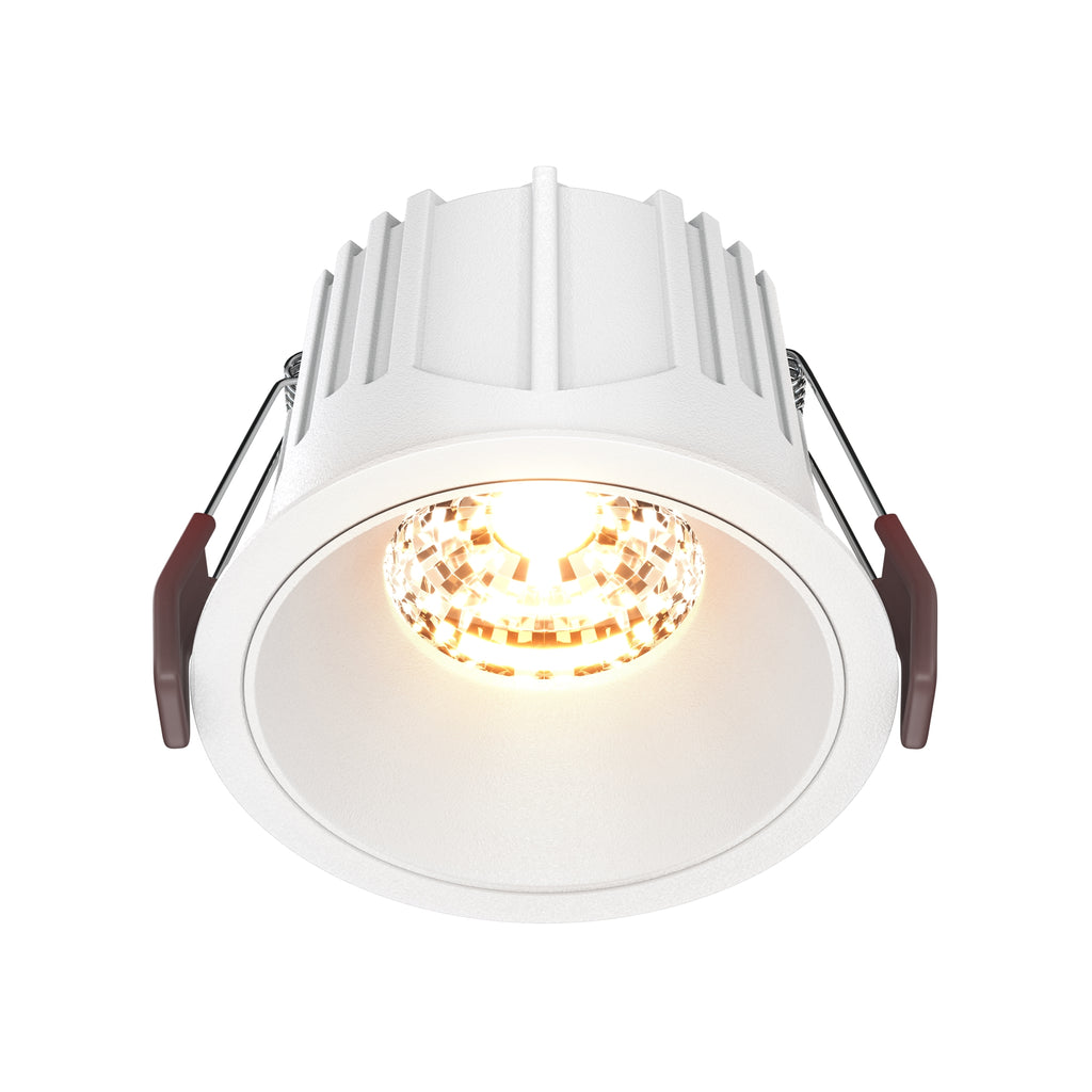 Światło punktowe Technical Alfa LED IP20 x DL043-01-15W2.7K-RD-W-DE | Biały