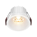 Światło punktowe Technical Alfa LED IP20 x DL043-01-15W2.7K-RD-W-DE | Biały