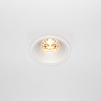 Światło punktowe Technical Alfa LED IP20 x DL043-01-15W2.7K-RD-W-DE | Biały