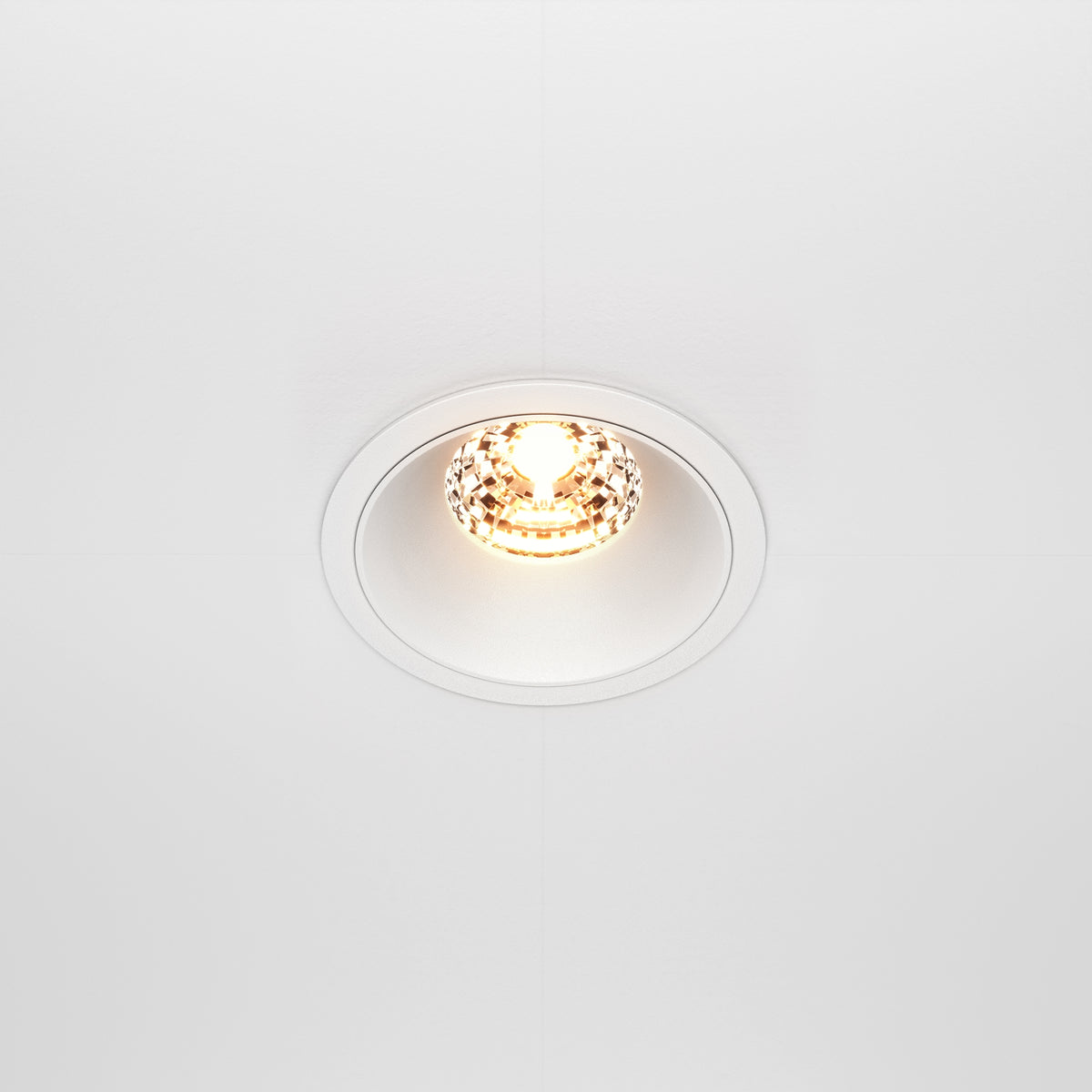 Światło punktowe Technical Alfa LED IP20 x DL043-01-15W2.7K-RD-W-DE | Biały