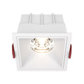 Światło punktowe Technical Alfa LED IP20 x DL043-01-15W3K-D-SQ-W | Biały