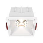 Światło punktowe Technical Alfa LED IP20 x DL043-01-15W3K-D-SQ-W | Biały