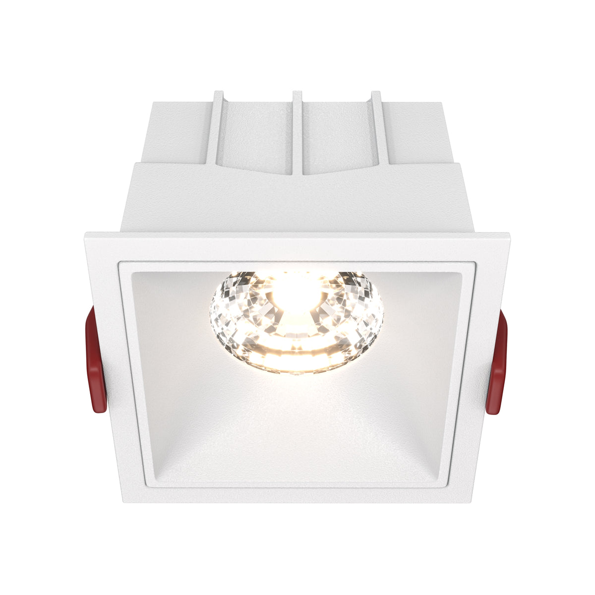 Światło punktowe Technical Alfa LED IP20 x DL043-01-15W3K-D-SQ-W | Biały