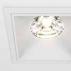 Światło punktowe Technical Alfa LED IP20 x DL043-01-15W3K-D-SQ-W | Biały