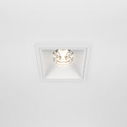 Światło punktowe Technical Alfa LED IP20 x DL043-01-15W3K-D-SQ-W | Biały