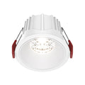 Światło punktowe Technical Alfa LED IP20 x DL043-01-15W4K-D-RD-W | Biały