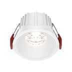 Światło punktowe Technical Alfa LED IP20 x DL043-01-15W4K-D-RD-W | Biały