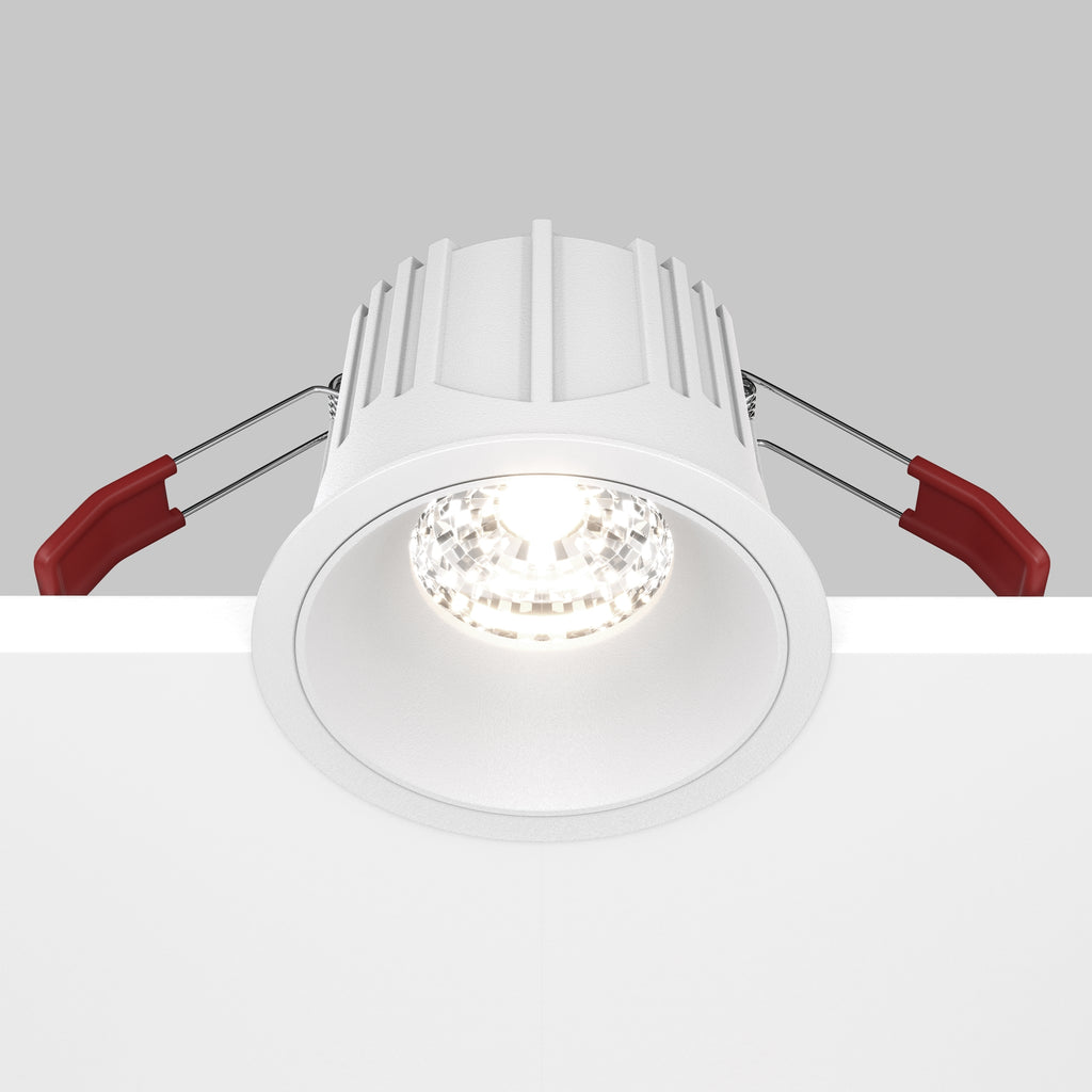 Światło punktowe Technical Alfa LED IP20 x DL043-01-15W4K-D-RD-W | Biały