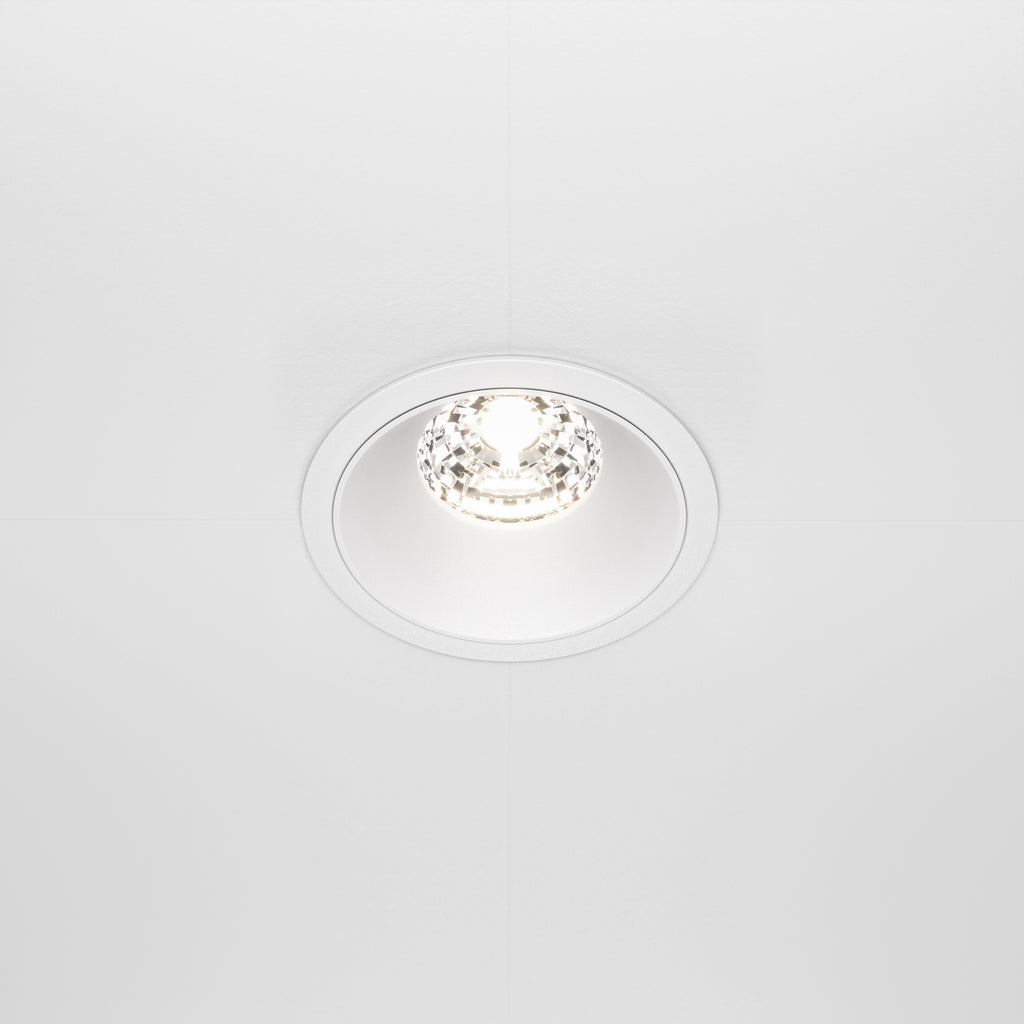 Światło punktowe Technical Alfa LED IP20 x DL043-01-15W4K-D-RD-W | Biały