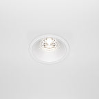 Światło punktowe Technical Alfa LED IP20 x DL043-01-15W4K-D-RD-W | Biały