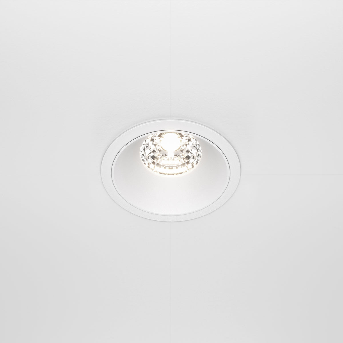 Światło punktowe Technical Alfa LED IP20 x DL043-01-15W4K-D-RD-W | Biały