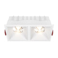 Światło punktowe Technical Alfa LED IP20 x DL043-02-15W3K-SQ-W | Biały