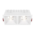 Światło punktowe Technical Alfa LED IP20 x DL043-02-15W4K-SQ-W | Biały