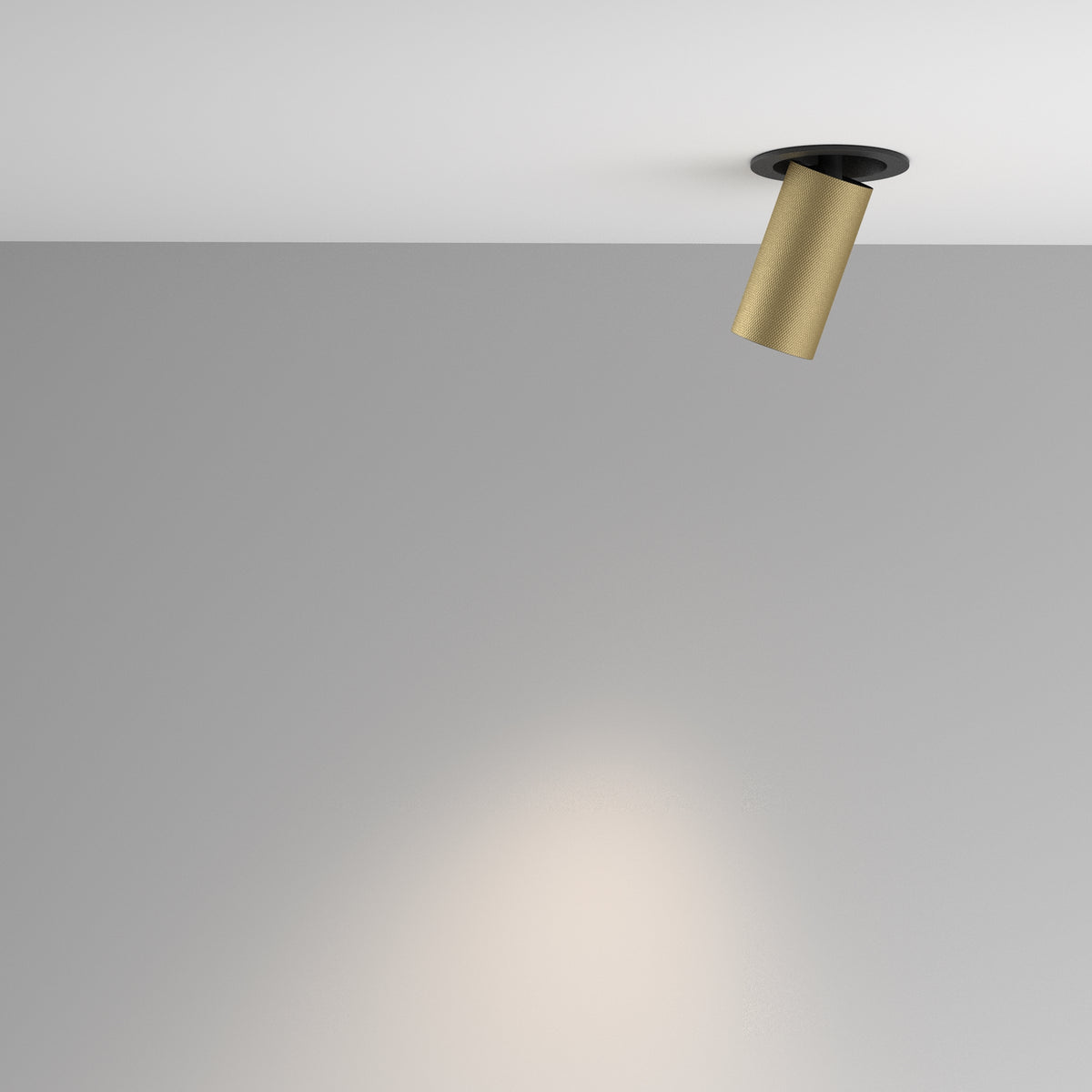 Światło punktowe Technical Artisan IP20 1xGU10 C081CL-01-GU10-MG | Czarny