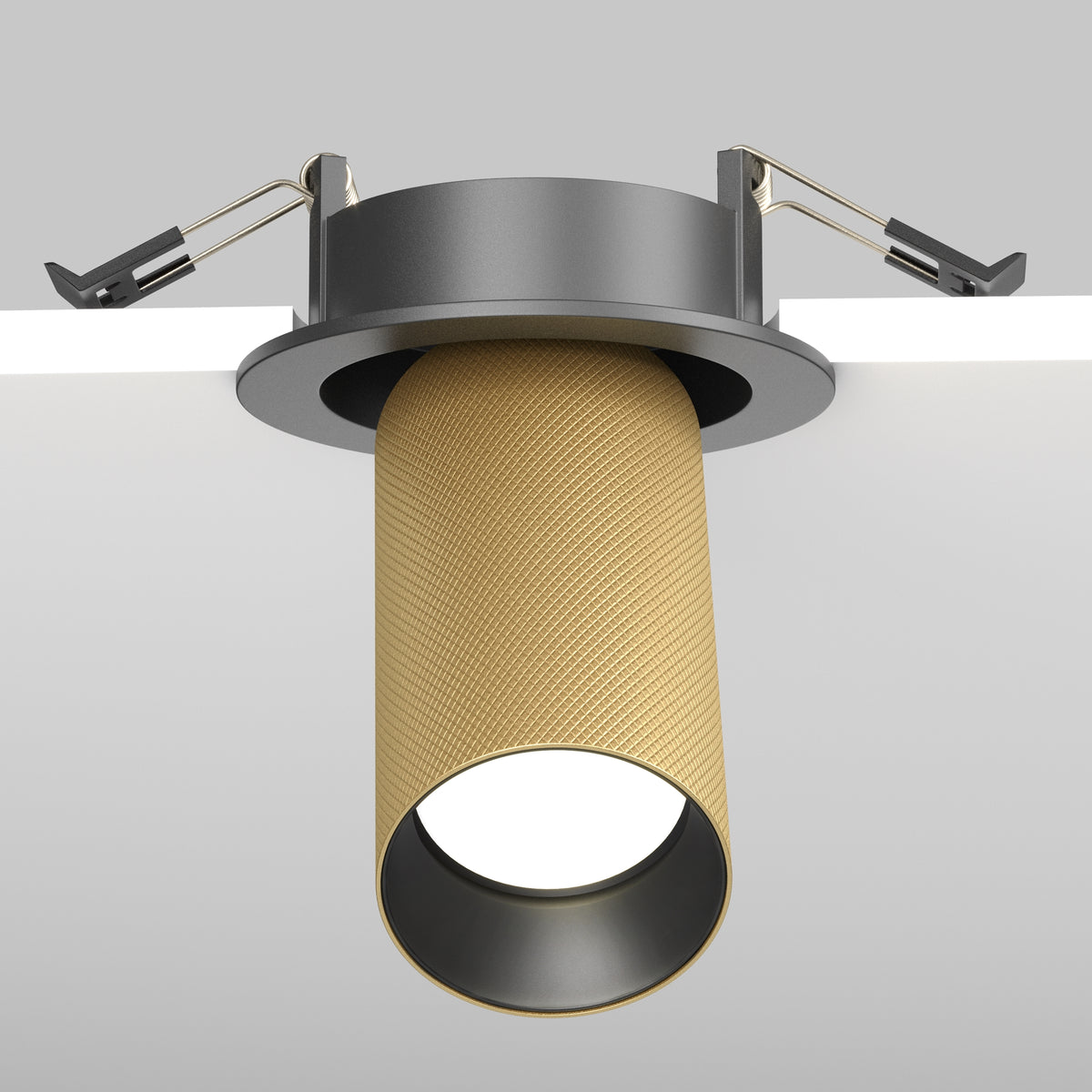 Światło punktowe Technical Artisan IP20 1xGU10 C081CL-01-GU10-MG | Czarny