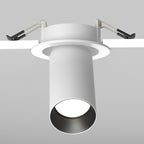 Światło punktowe Technical Artisan IP20 1xGU10 C081CL-01-GU10-W | Biały