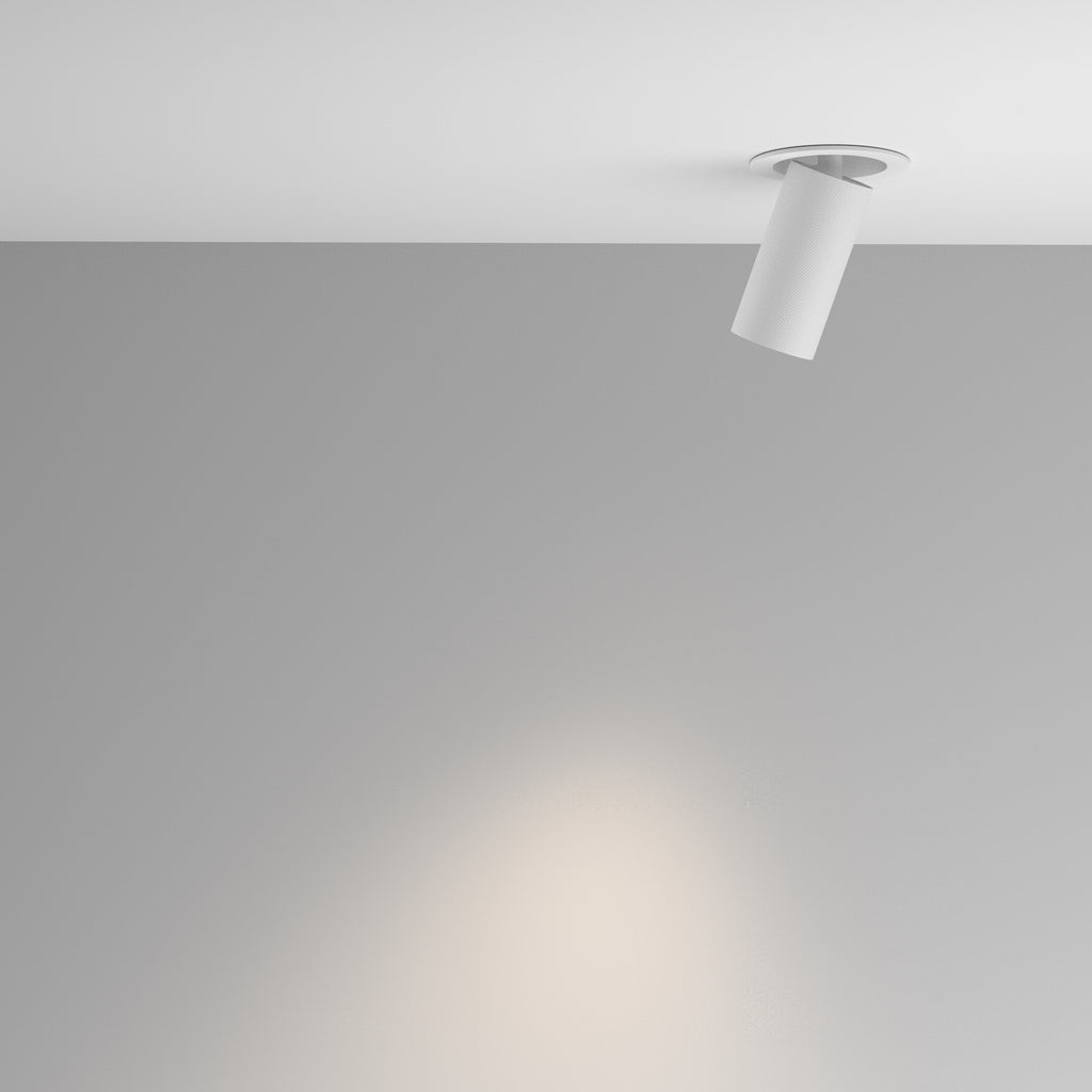 Światło punktowe Technical Artisan IP20 1xGU10 C081CL-01-GU10-W | Biały