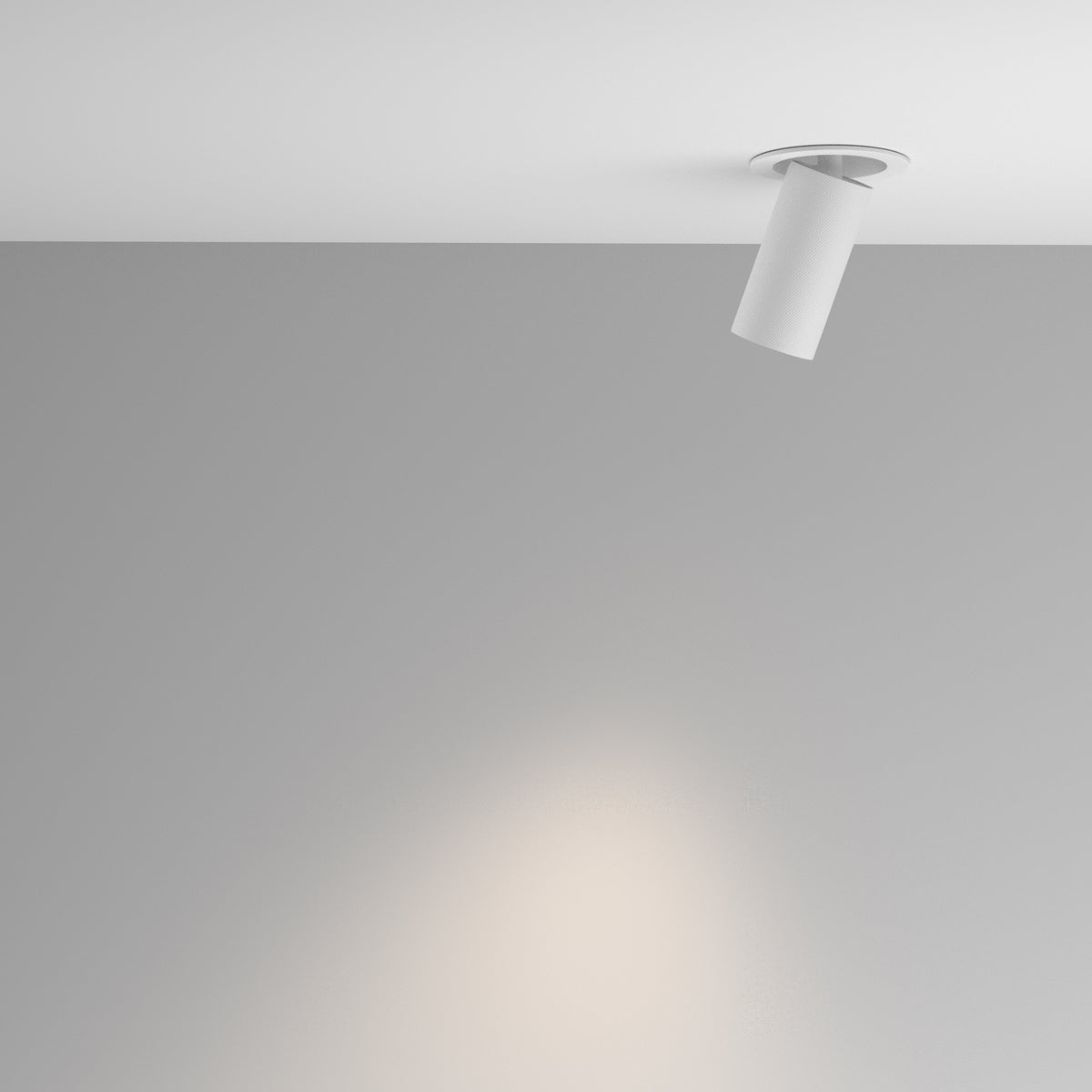 Światło punktowe Technical Artisan IP20 1xGU10 C081CL-01-GU10-W | Biały