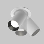 Światło punktowe Technical Artisan IP20 1xGU10 C081CL-01-GU10-W | Biały
