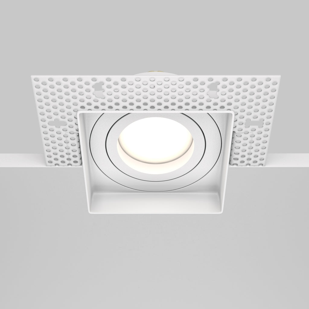 Światło punktowe Technical Atom IP20 1xGU10 DL003-01-W | Biały