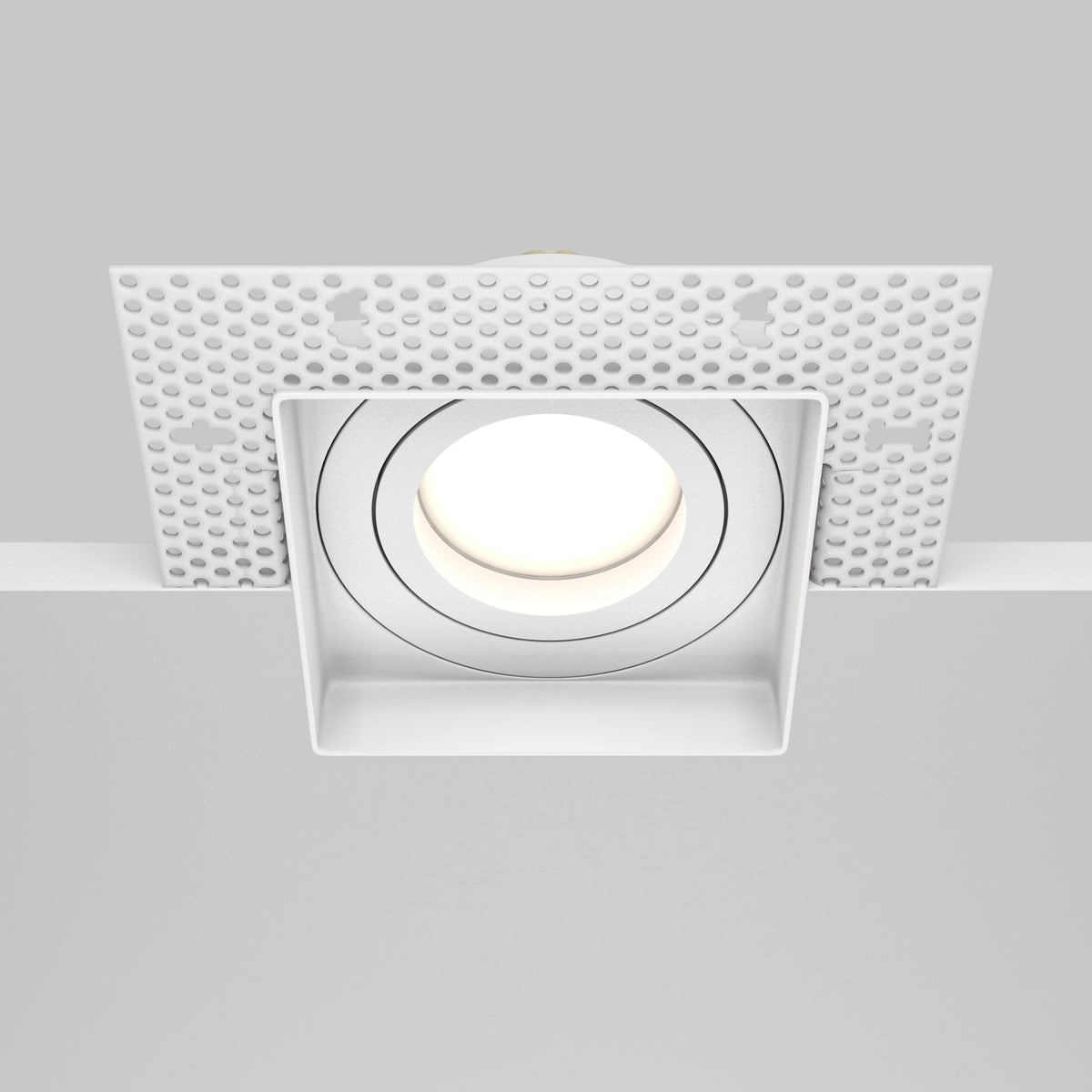 Światło punktowe Technical Atom IP20 1xGU10 DL003-01-W | Biały