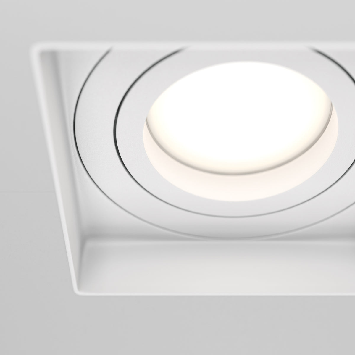 Światło punktowe Technical Atom IP20 1xGU10 DL003-01-W | Biały