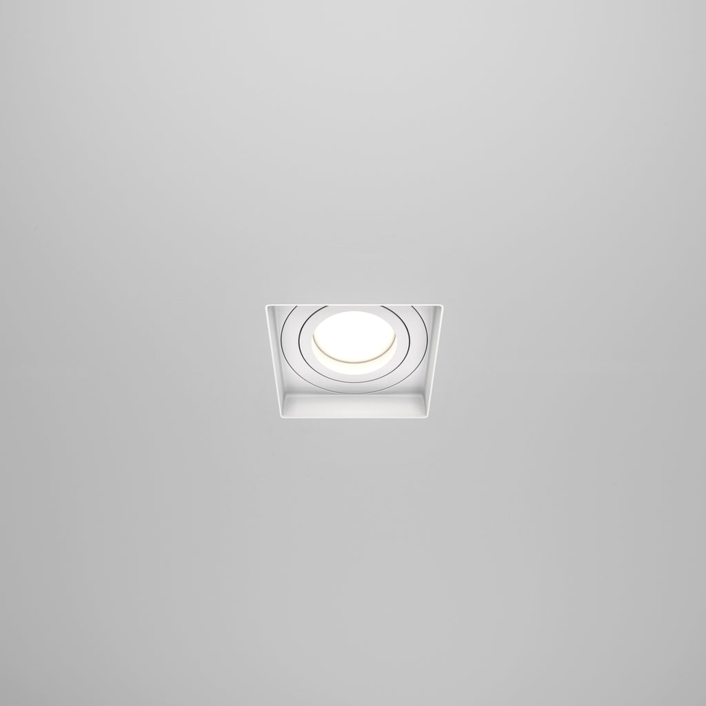 Światło punktowe Technical Atom IP20 1xGU10 DL003-01-W | Biały