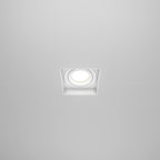 Światło punktowe Technical Atom IP20 1xGU10 DL003-01-W | Biały