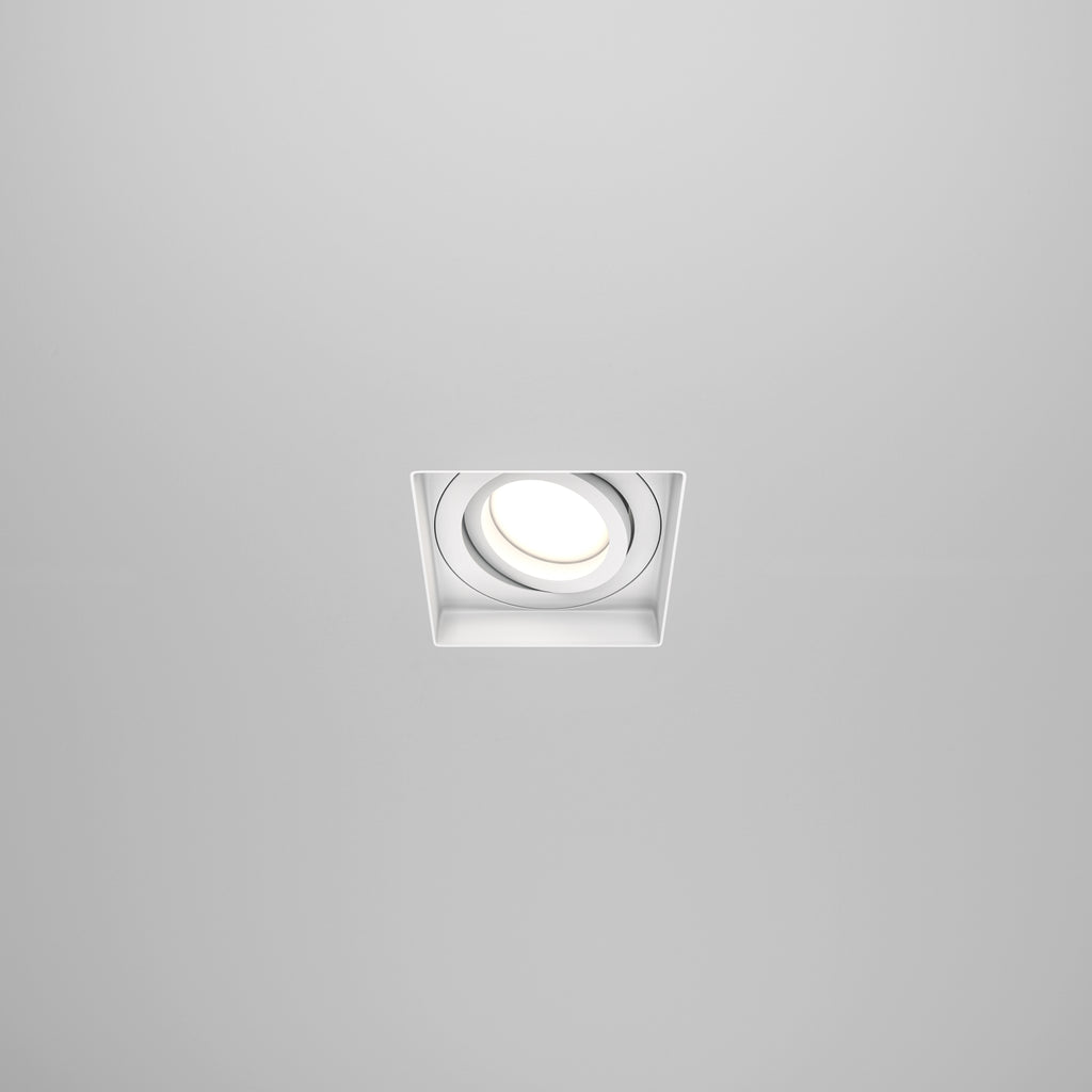 Światło punktowe Technical Atom IP20 1xGU10 DL003-01-W | Biały