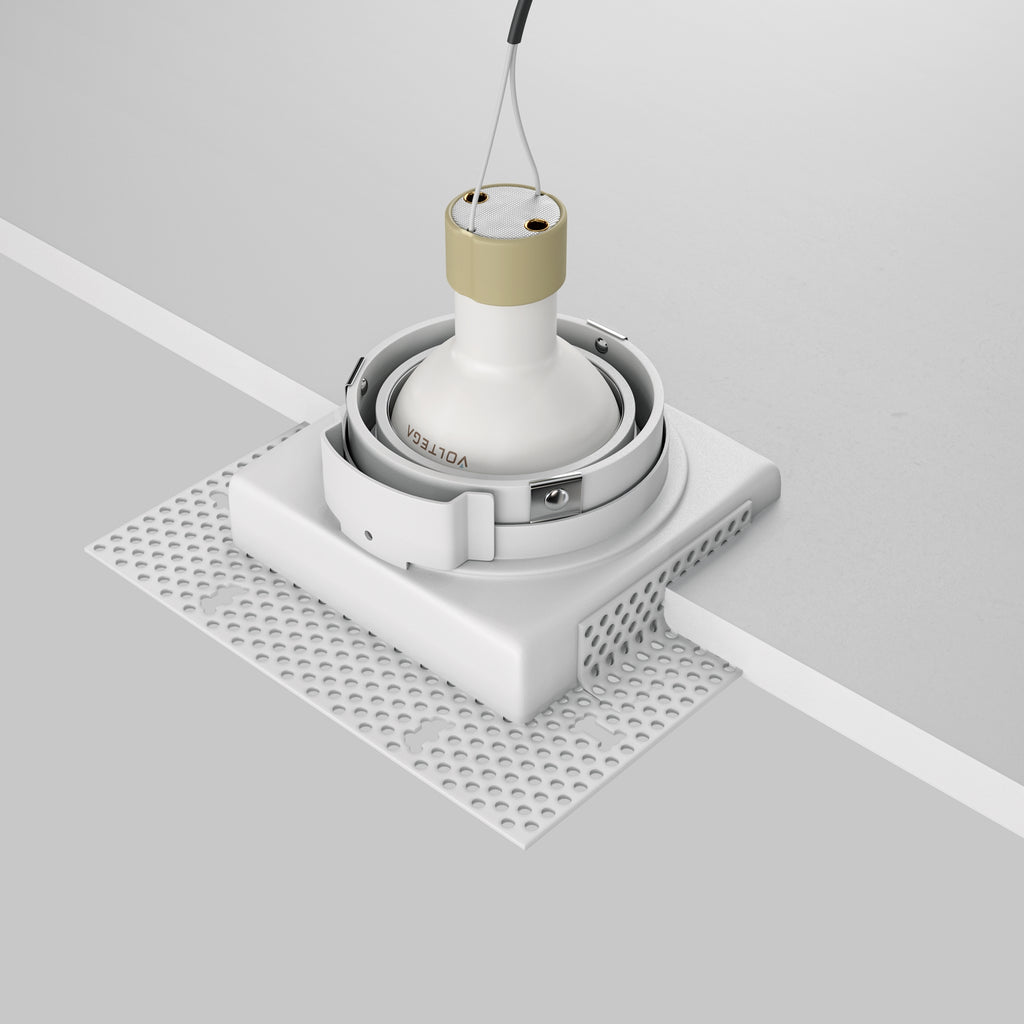 Światło punktowe Technical Atom IP20 1xGU10 DL003-01-W | Biały