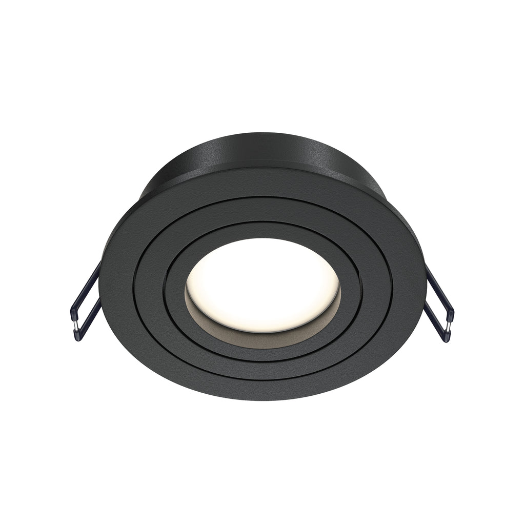 Światło punktowe Technical Atom IP20 1xGU10 DL023-2-01B | Czarny
